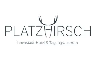 Logo des Platzhirsch Hotels in Fulda