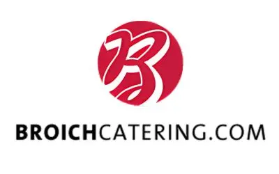 Logo des Unternehmens Broich Catering