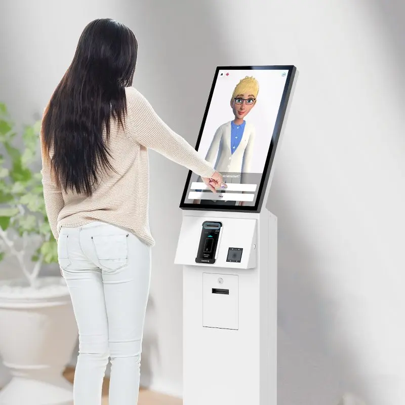 dubidoc-self-check-in-ekiosk