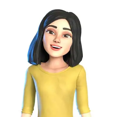 Avatar Cho Portrait von Avatar Cho mit asiatischem Erscheinungsbild