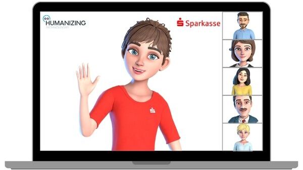Webinar für Banking KI Avatare