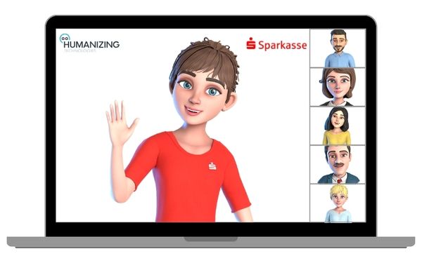 Webinar für Banking KI Avatare