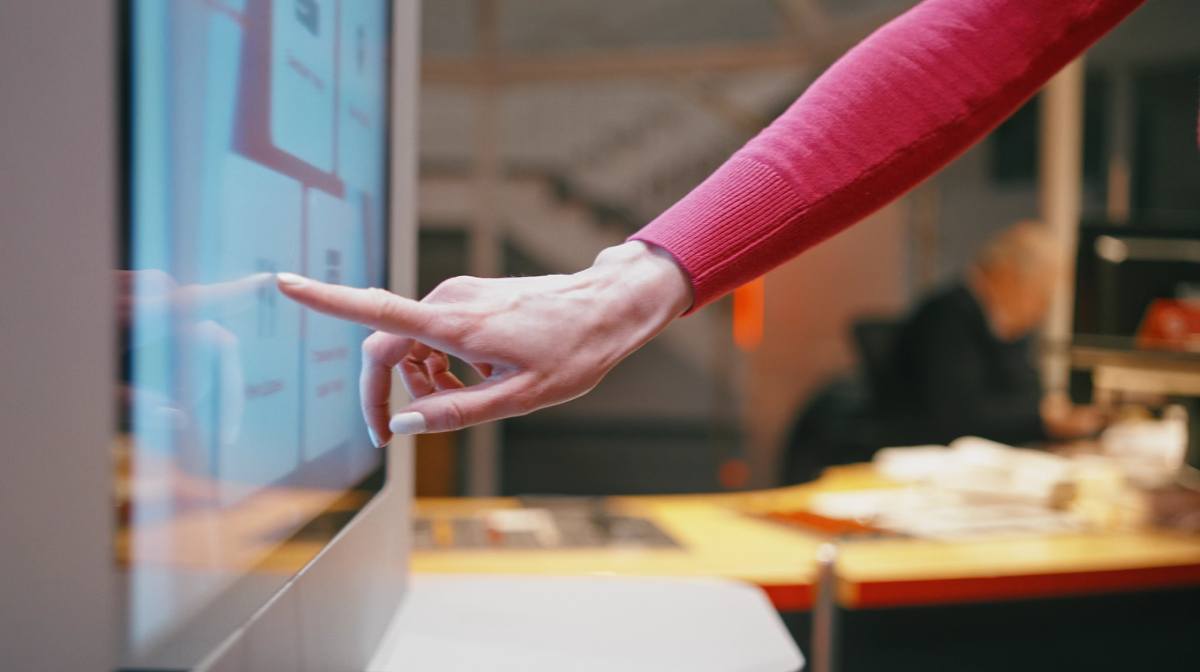 digitaler-empfang-ki-software Digitaler Empfang mit KI Software
