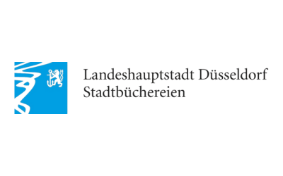 Stadtbücherei Düsseldorf Logo