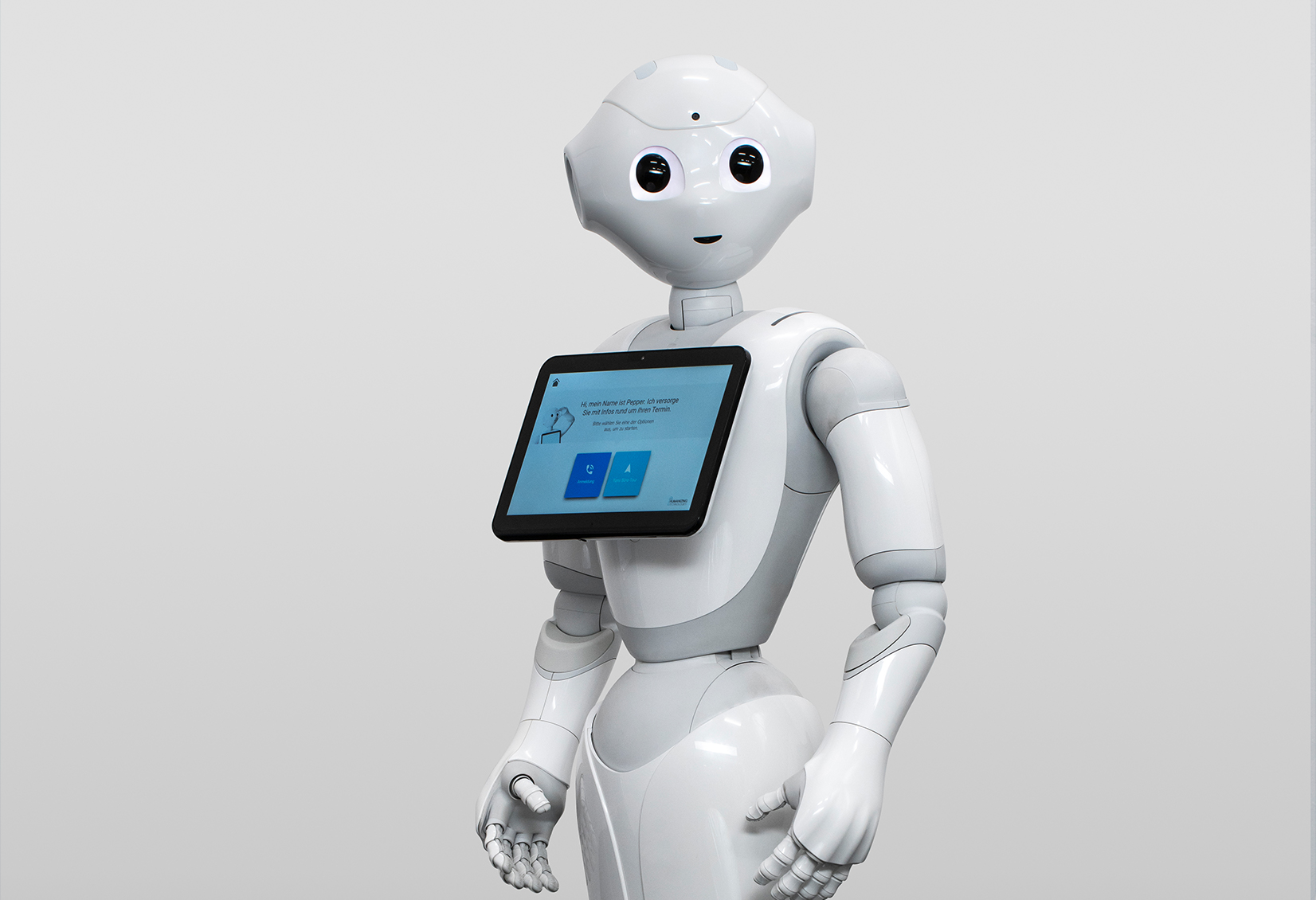 Humanizing Humanoide Roboter Pepper Softbank Robotics | Humanizing Humanoide Robot Pepper