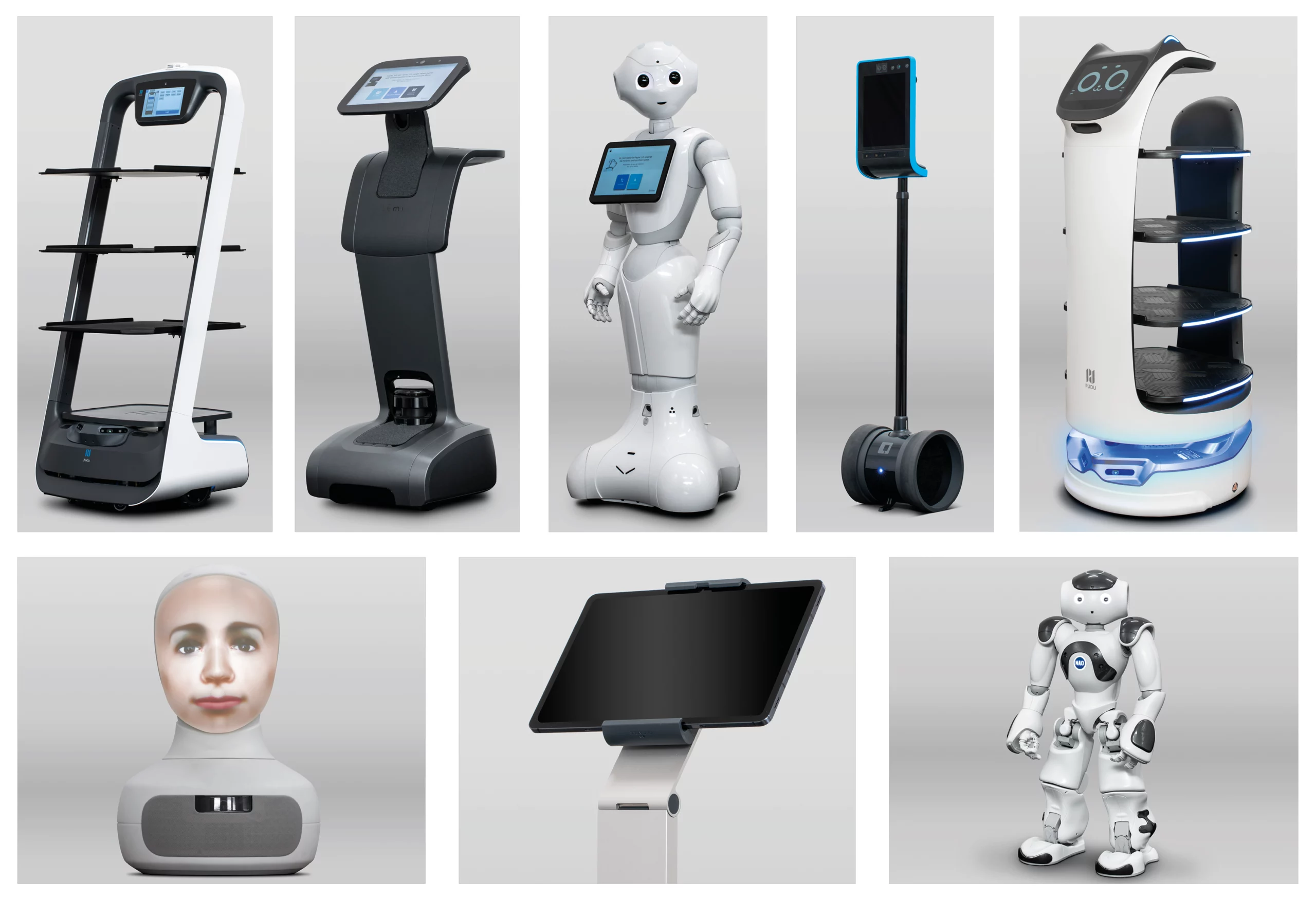 Humanizing Robot Portfolio